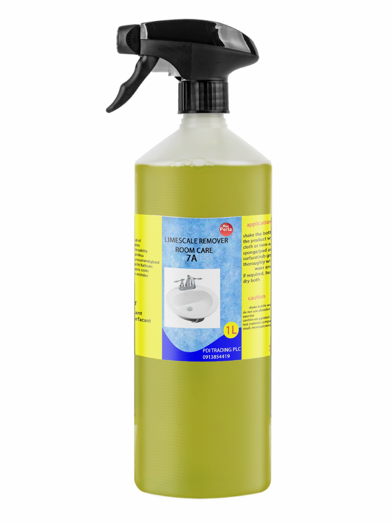 Limescale Remover - PDI Trading
